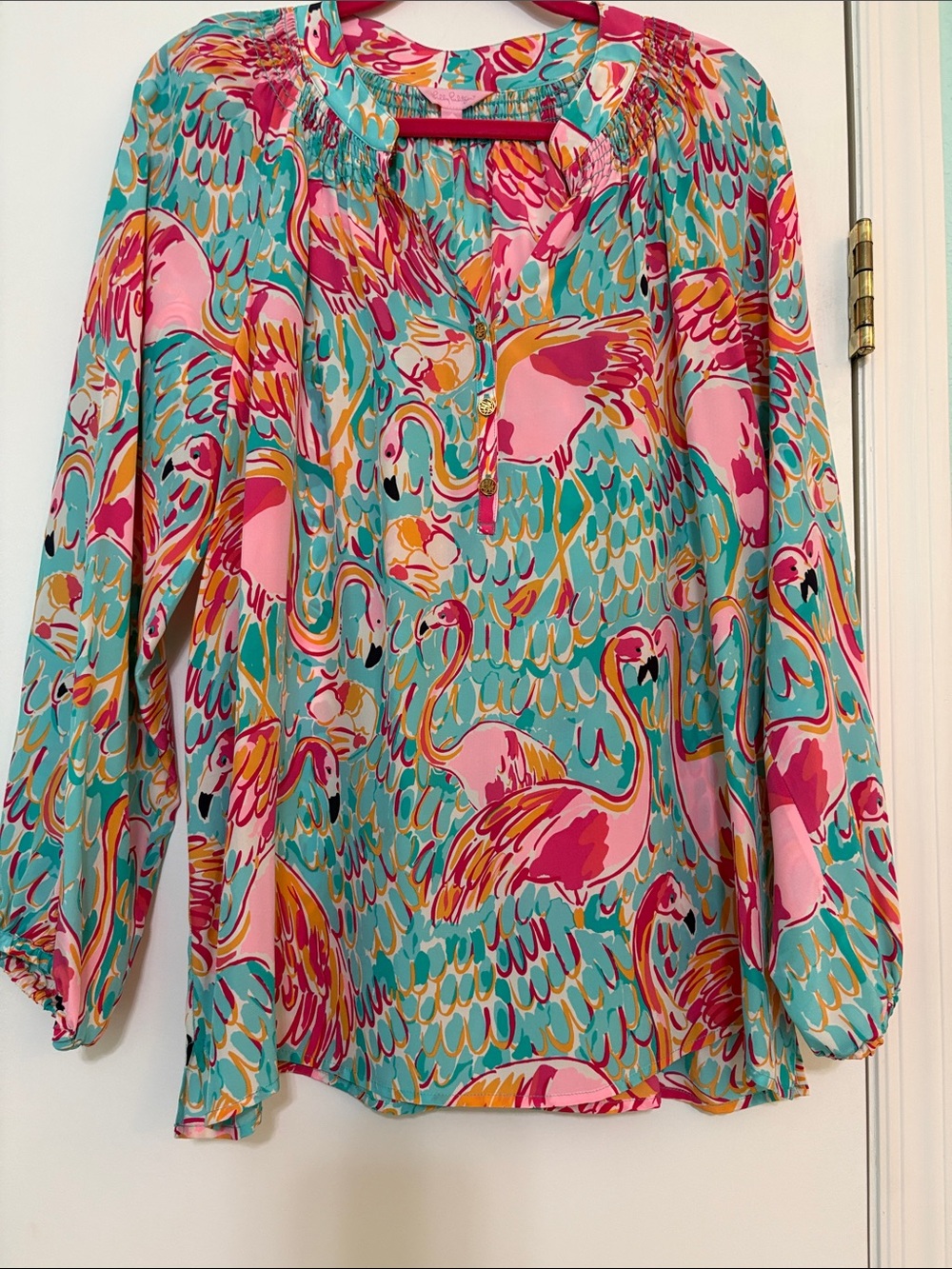 Lilly Pulitzer blouse